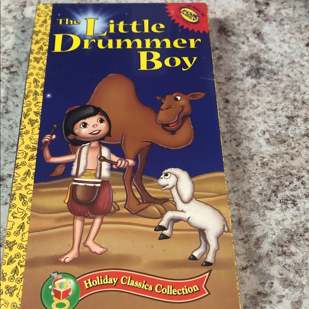 The Little Drummer Boy Holiday Classics collection, new never opened, wrapped up - Picture 7 of 7